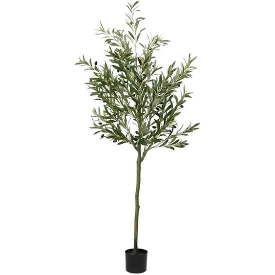 Olivier artificiel 700 feuilles 180 cm vert