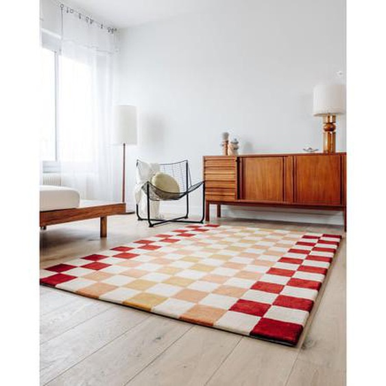 Olivier, le tapis graphique N°2