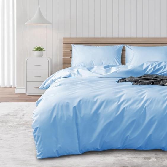 Omgoods - Housse de couette imperméable, adaptée aux animaux de compagnie, 155 x 220 cm