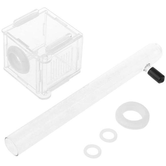 Omgoods - Mini fourmilière avec zone dactivité et maison pour insectes