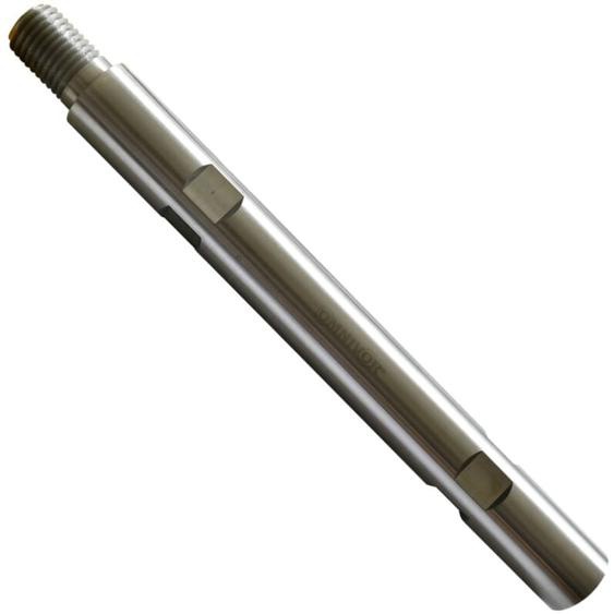Omnivor - Rallonge/Extension pour Couronne Diamantée l. 300 mm Raccord 1-1/4 Mâle et 1-1/4 Femelle