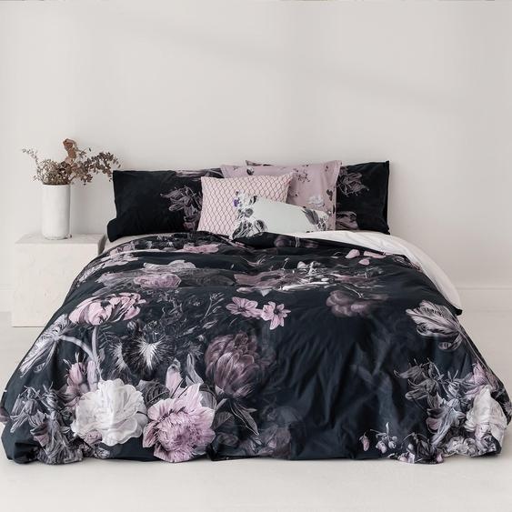 Onyx Housse de couette 200 x 200 cm 100% coton Fabriqué en Europe