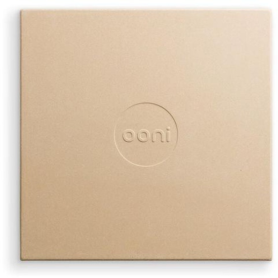 Ooni - Pierre a pizza pour four a pizza Koda 12 et Fyra 12 et Volt