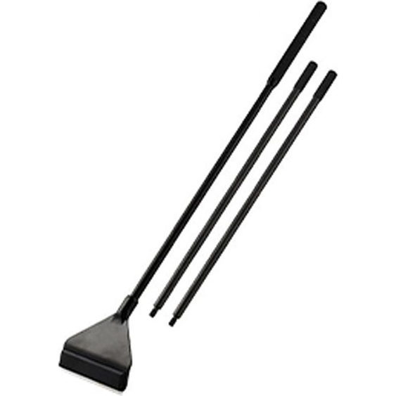 OPPWONG racloir à algues pour aquariums en verre, racloir à verre, racloir à verre pour aquarium, pas de coin mort, aquarium, aquarium, aquarium (90cm)
