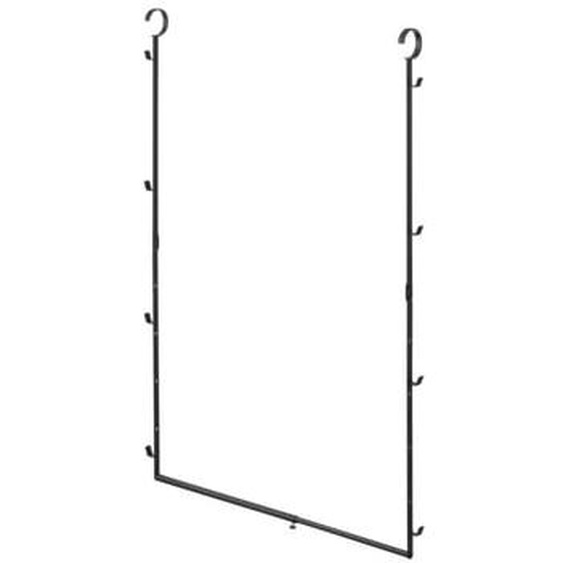 Optimiseur dressing tringle à suspendre Yamazaki Smart 2