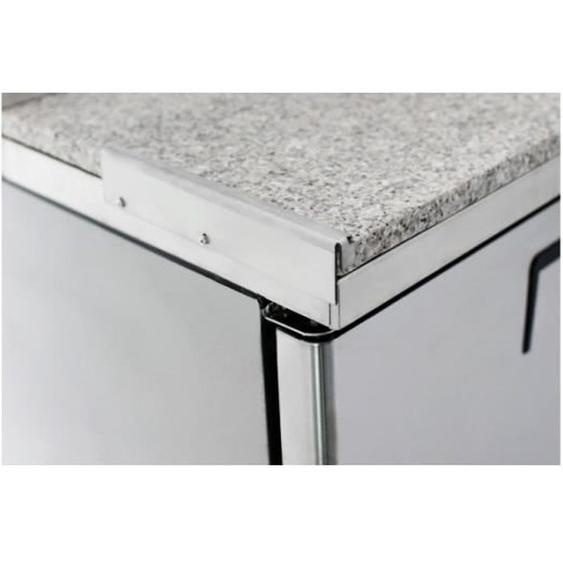 Option Granit - ATOSA - MSF8304 - Finition Brillante - Style Classique - Couleur Grise