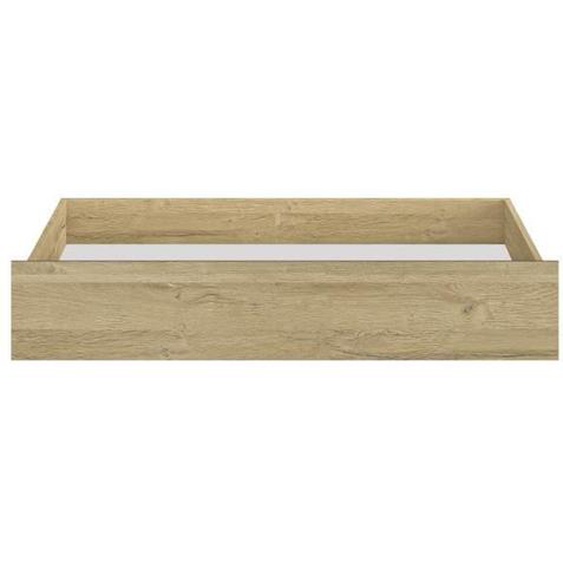 Option tiroir pour lit L140 SOFIA Chêne doré - GAMI - Made in France