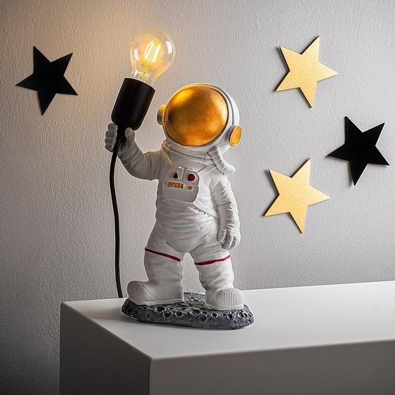 Opviq, Astronaut - 1, lampe de bureau, 100 % POLYESTER, multicolore, 32 x 15 x 32 cm