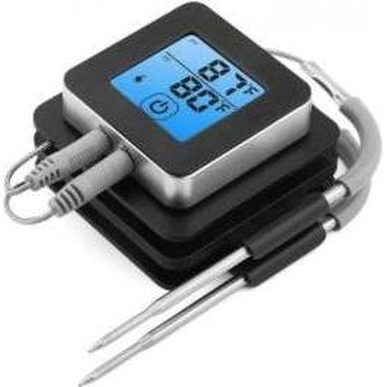Orange County Smoker - 60690004 Thermomètre Bluetooth pour grillades