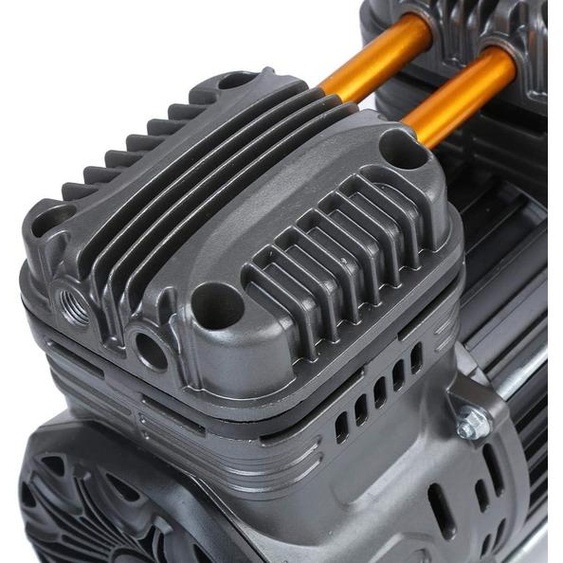 ORAZIO SP24118401 : Compresseur dair de remplacement, 800 W, en cuivre pur, compresseur dair électrique portable, sans huile et silencieux
