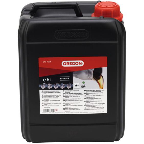 Oregon - Huile de chaîne de tronçonneuse 5l 104936