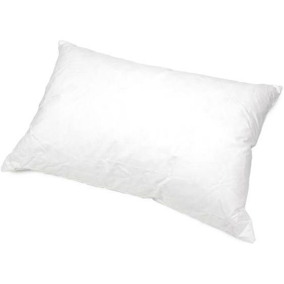 Oreiller 75x50 cm GRIZZLIT PLUMES 100% Plumes de Canard