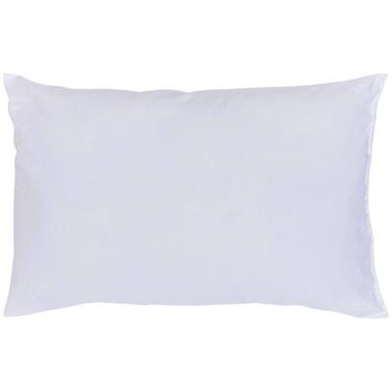 Oreiller Bébé Anti Transpiration 40x60cm Blanc