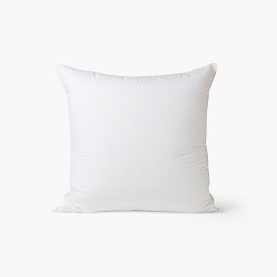 Oreiller carré duvet doie Vendôme moelleux
