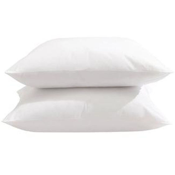 Oreiller éco naturel moelleux (lot de 2)