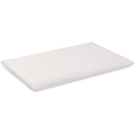 Oreiller Enfant 3-5 Ans Mi-ferme Et Doux Blanc