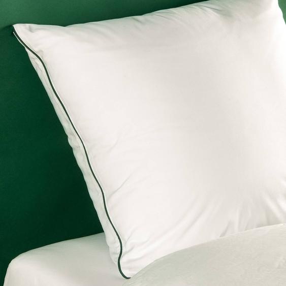 Oreiller Enfant Hawi Enveloppe Tencel™ Lyocell Et Coton Bio Blanc