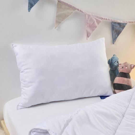 Oreiller Enfant Moelleux Et Doux Blanc