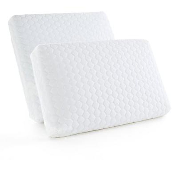 Oreiller ergonomique mousse à mémoire de forme