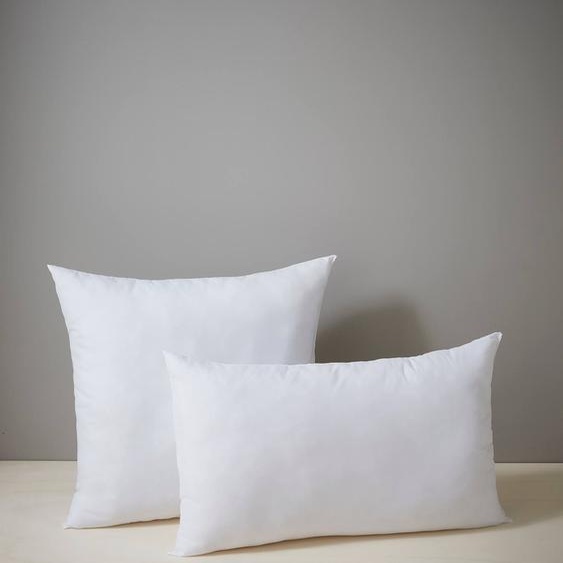 Oreiller ferme microfibre Entretien Facile blanc