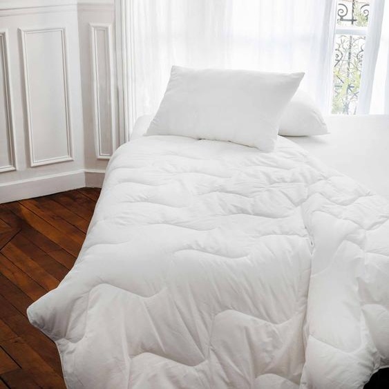 Oreiller médium Harmonie blanc