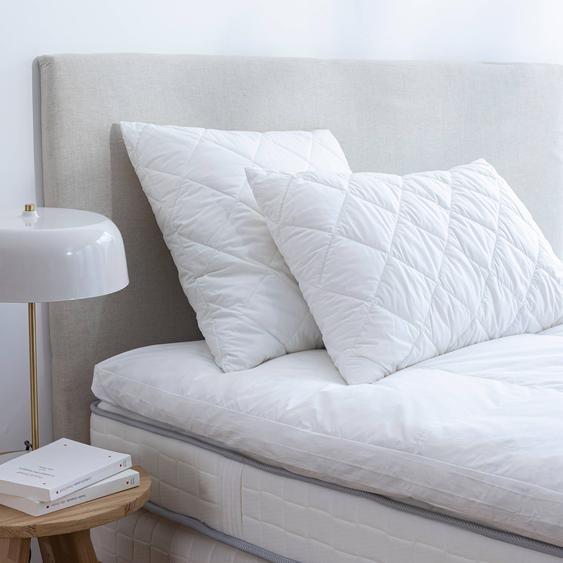 Oreiller mémoire de forme F.A.N.® Antibac ferme -