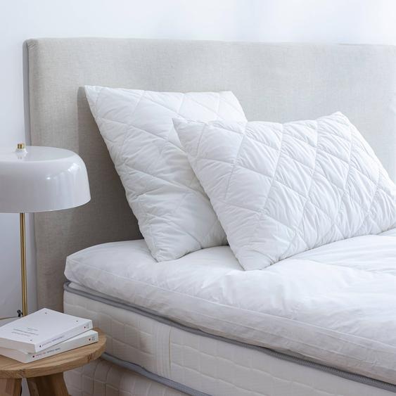 Oreiller mémoire de forme F.A.N.® Antibac médium -