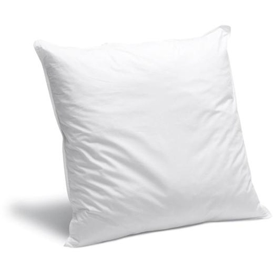Oreiller Moelleux Gonflant Coton Blanc