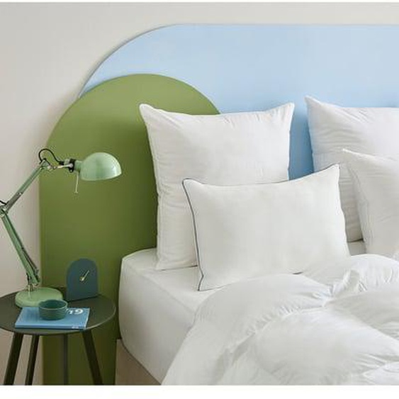 Oreiller motif chevrons - Ferme