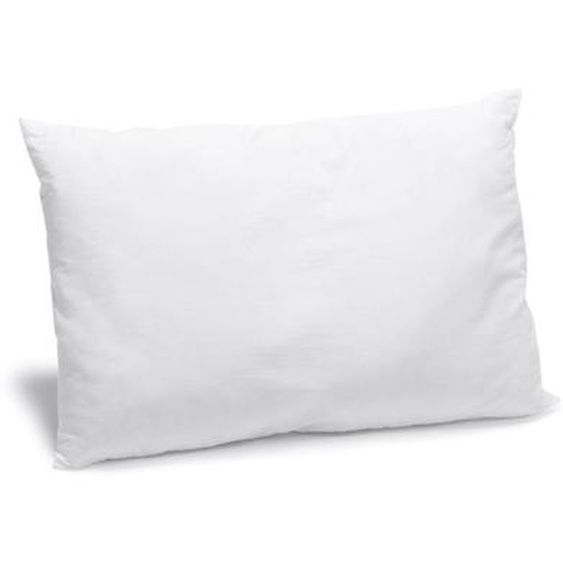 Oreiller Spécial Bébé Moelleux Lavable À 95°c Blanc