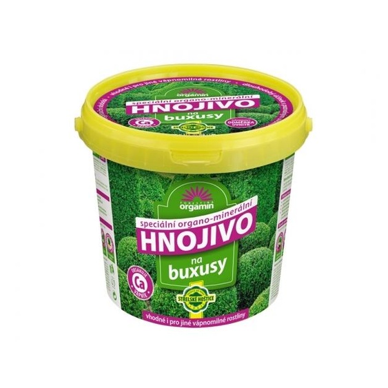 ORGAMIN engrais pour buxus 1,4kg