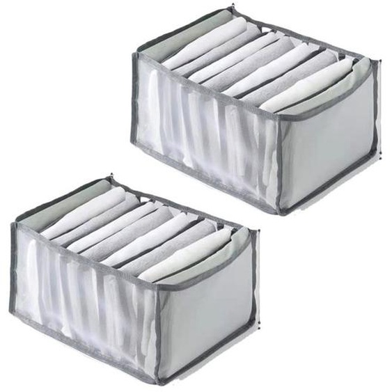 Organisateur de garde-robe pour vêtements, paniers de rangement pour placard, gain de place, boîte de rangement pour vêtements,