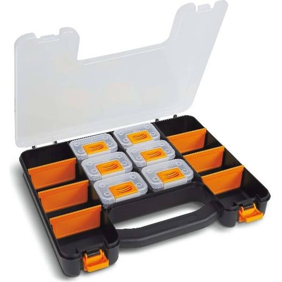 Organiseur à outils Beta Tools avec 6 compartiments amovibles 2080/V6