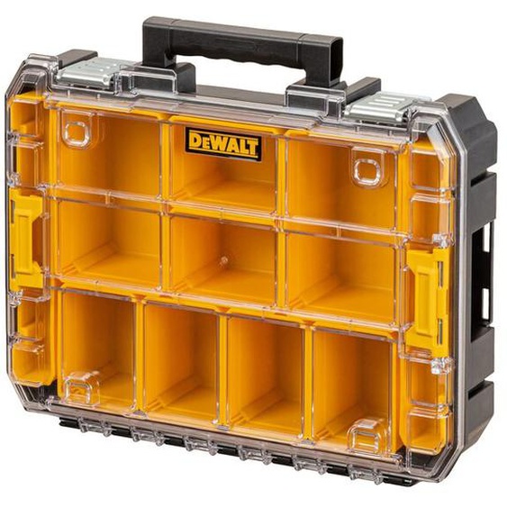 Organiseur transparent Etanche T-STAK - DEWALT - DWST82968-1