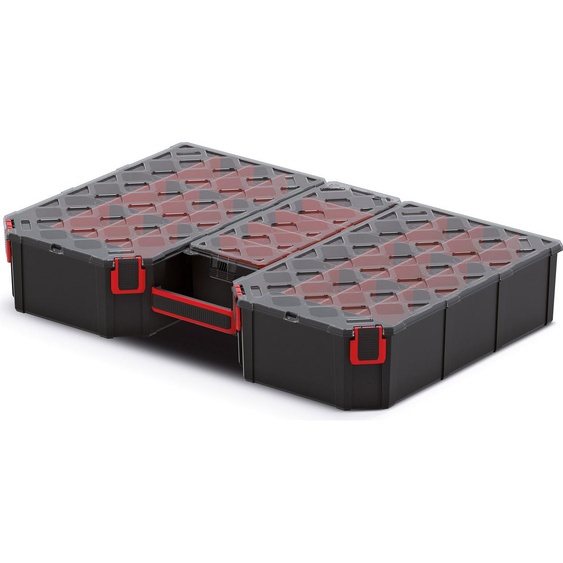 Organizér vysoký TAGER CARBO PLUS (pepáky) 577x390x105 mm