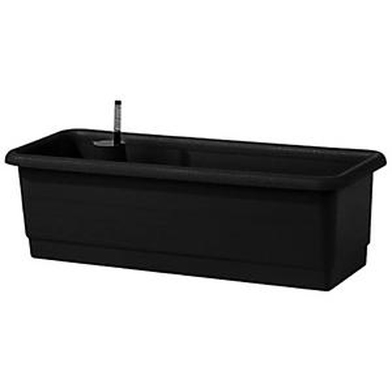 ORTHEX Jardinière EPOQUE, largeur : 1.000 mm, noir