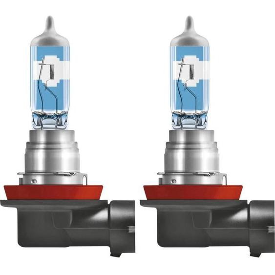 Ampoule halogène - OSRAM - Night Breaker® Laser - H8 - 35 W - Blanc éclatant