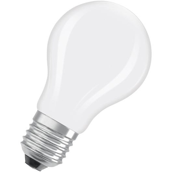 Osram Ampoule LED E27 Sphérique opaque 3,4 W - 470 lm - Blanc froid - Equivaut à 40 W