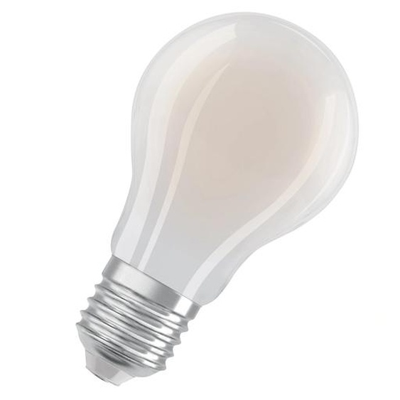 Osram Ampoule LED E27 Sphérique opaque 3,8 W - 806 lm - Blanc chaud - Equivaut à 60 W