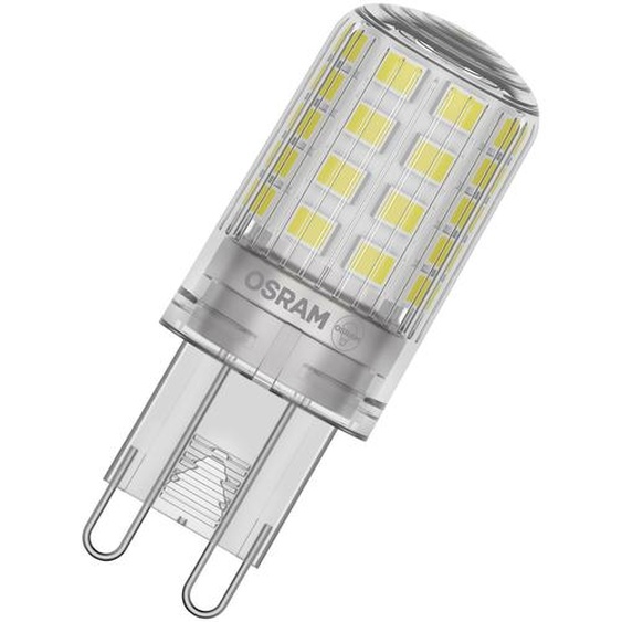 Osram Ampoule LED G9 Blanc Chaud 2700K - 4,2 W - 470 lm - Equivaut à 40 W