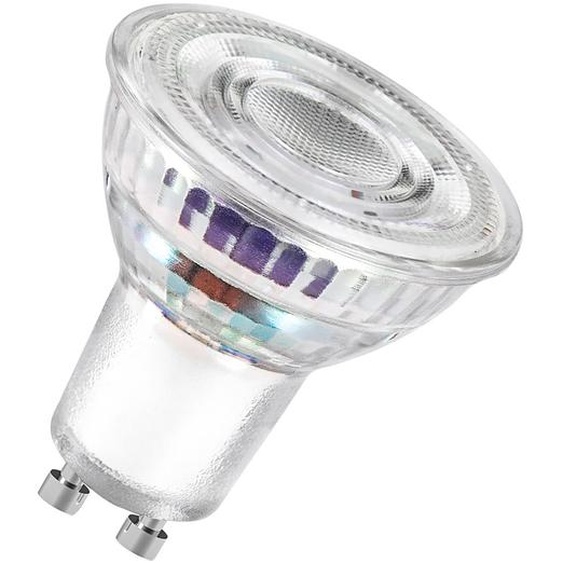 Osram Spot LED 2 W GU10 Blanc chaud - 360 lm - Equivaut 50 W
