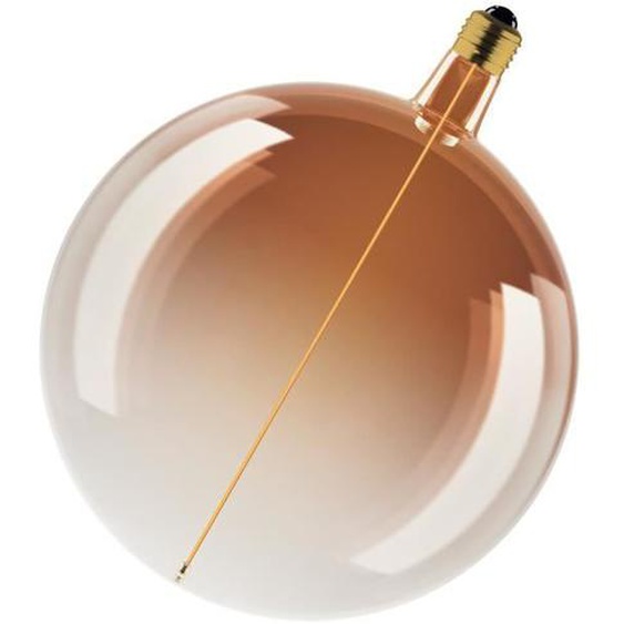 OSRAM Vintage 1906 Big Globe est une décorative à intensité variabdotée de la technologie magnétique à filament LED. Il offre 4,8