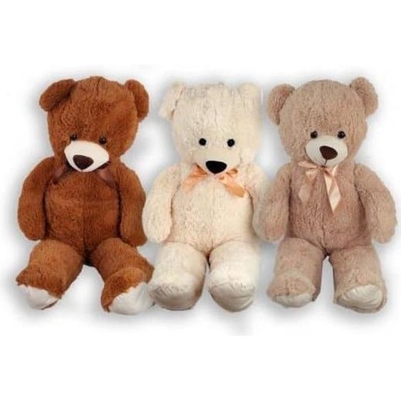 Ours en peluche Jonotoys dune longueur de 100 cm