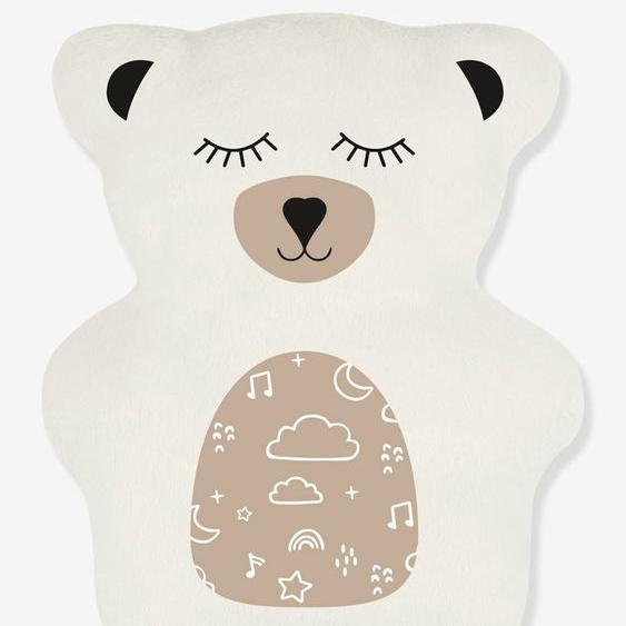 Ourson thérapeutique BEKE BOBO beige