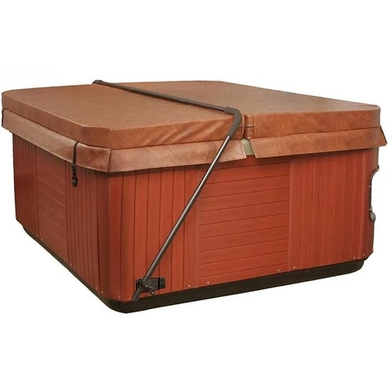 Outdoor Spa Hot Tub Cover Lifter Couverture de piscine Couverture de spa 210x90 cm
