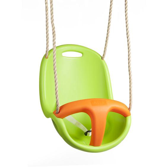 Outdoor Toys - Siège bébé babyk réglable pour portique de hauteur 1,90 / 2,50 m - Trigano Jardin - babyk