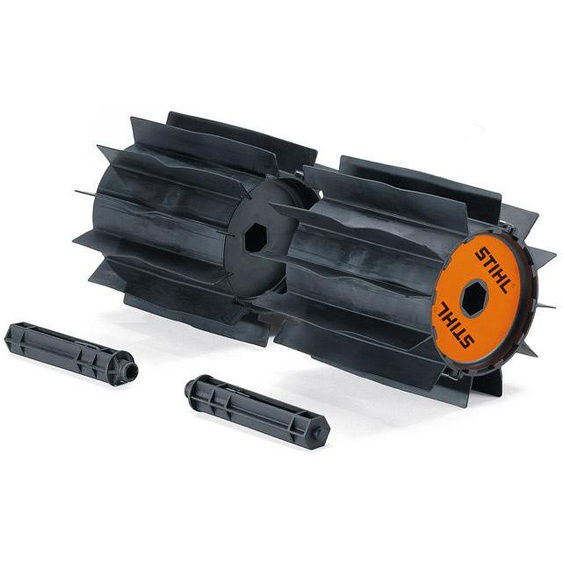 Balai-racleur KW-MM largeur de travail 600mm - STIHL - 4601-740-4604