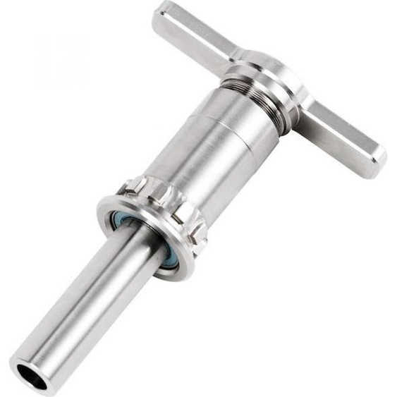 Outil Classified Dummy Hub taille standard argent - alignement précis des roues...