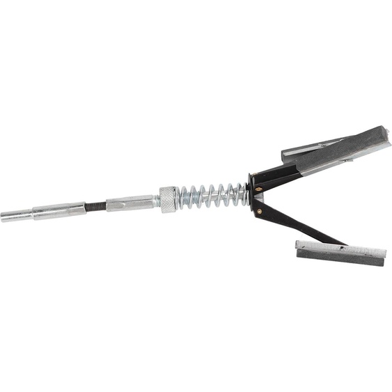 Outil daffûtage de cylindre de moteur avec 3 pièces 1 1/8in pierres 220 Grit réglable de 11/4in à 31/2in pour lautomobile