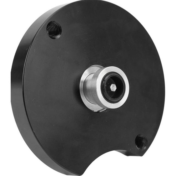 Outil de chargement dazote 6065 Alliage daluminium Usinage CNC Améliore les performances de suspension pour les amortisseurs WP Noir